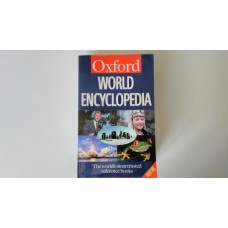 OXFORD WORLD ENCYCLOPEDIA 